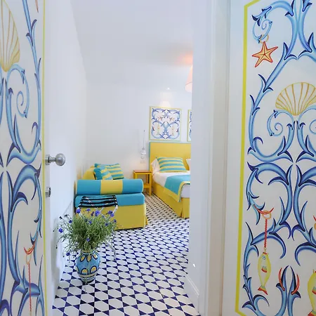 Affittacamere Maison Lauren Sorrento