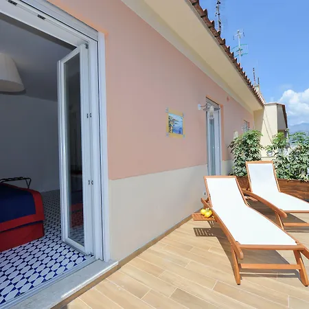 Penzion Maison Lauren Sorrento