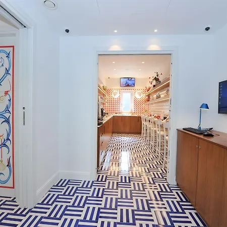 בית הארחה Maison Lauren סורנטו