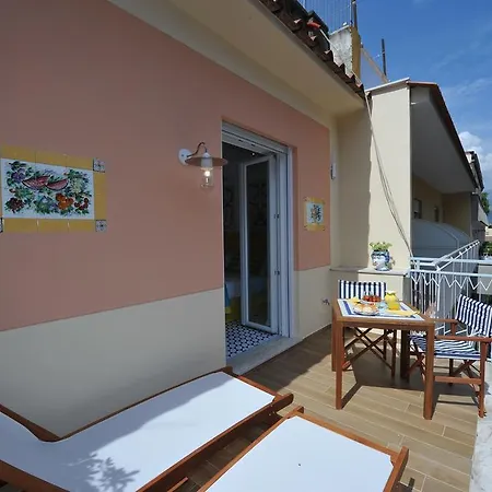 Maison Lauren Maison d'hôtes Sorrente