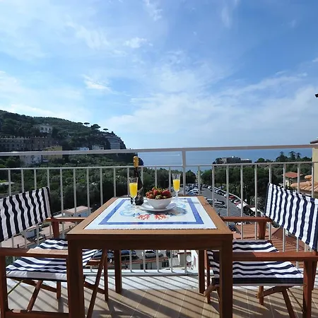 Maison d'hôtes Maison Lauren Sorrente