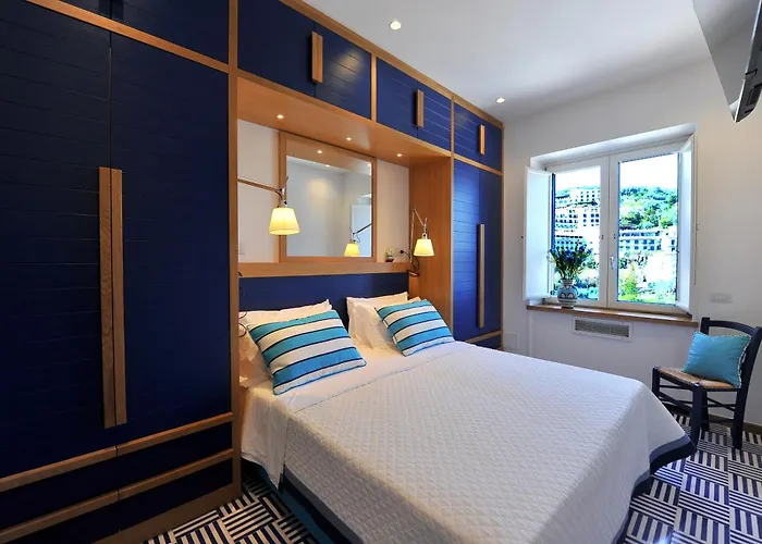 Maison Lauren Penzion Sorrento