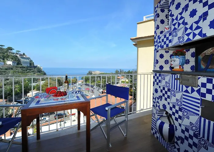 Penzion Maison Lauren Sorrento