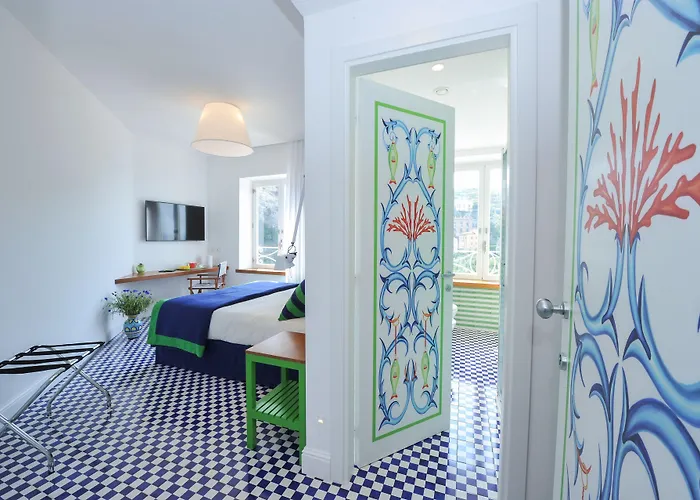 Maison Lauren Penzion 4*