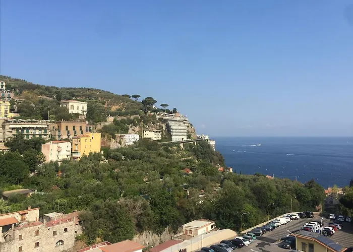 Penzion Maison Lauren Sorrento