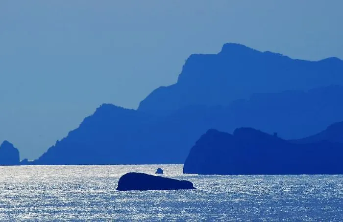 Penzion Maison Lauren Sorrento